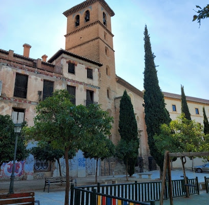 Parroquia de San Ildefonso Lugar de culto