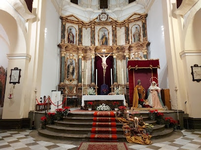 Parroquia de San José de Calasanz Iglesia católica