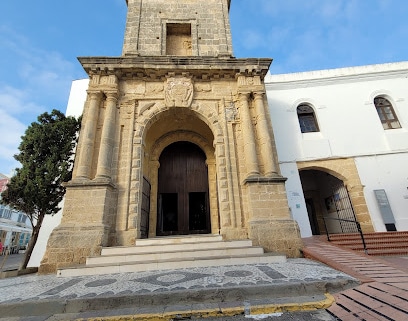 fotografía  Parroquia de Santa Catalina de Alejandría Parroquia en Conil de la Frontera