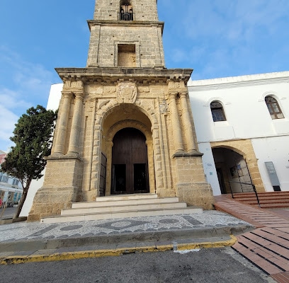 fotografía  Parroquia de Santa Catalina de Alejandría Parroquia en Conil de la Frontera