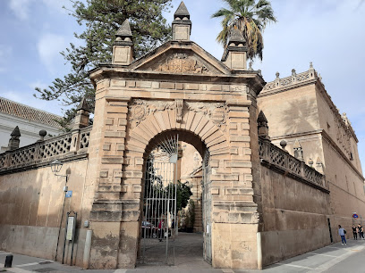 fotografía  Parroquia de Santo Domingo Iglesia católica en Sanlúcar de Barrameda