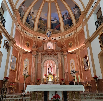 Parroquia de la Anunciación Parroquia