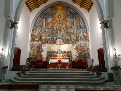 Parroquia del Santísimo Corpus Christi Parroquia