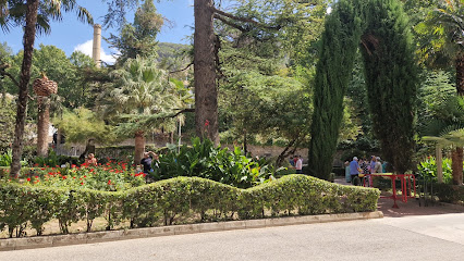 Paseo Del Santo Cristo Parque