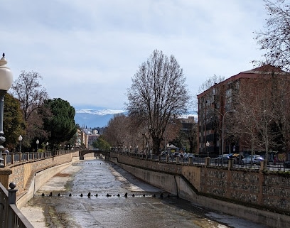 Paseo de la Bomba Parque