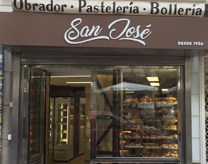 Pastelería Bollería San José Pastelería