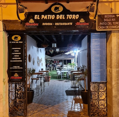 Patio de la Tercia Bar de tapas