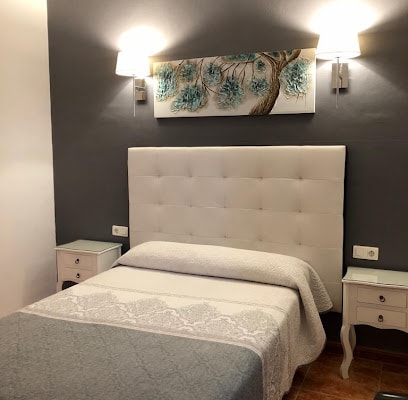 Rooms los Montes