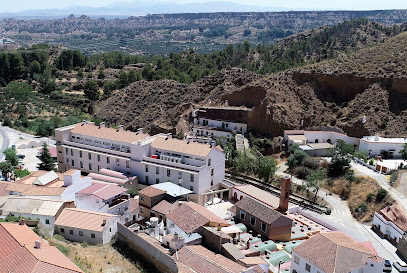 Hotel Balneario de Graena