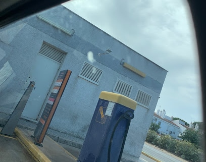 fotografía  Pazbores Gasolinera en El Puerto de Sta María