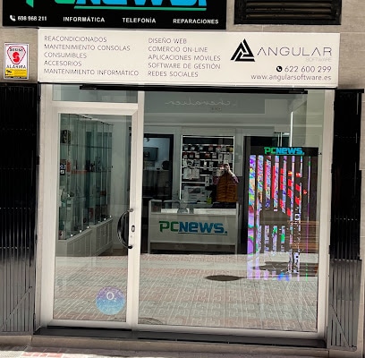 Pcnews informática Baza Soporte y servicios informáticos