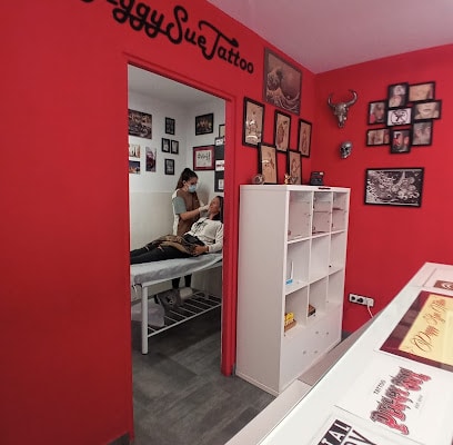 fotografía  Peggy Sue Tattoo Estudio de tatuajes en Chiclana de la Frontera