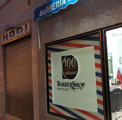fotografía  Peluqueria 100 palacios Peluquería en Cádiz