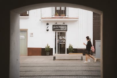 fotografía  Peluquería / Barbería - Alex Piñero Express - San Fernando Peluquería en San Fernando