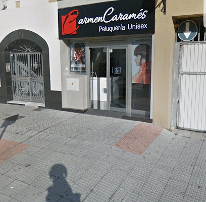 fotografía  Peluqueria Carmen Carames Peluquería en San Fernando