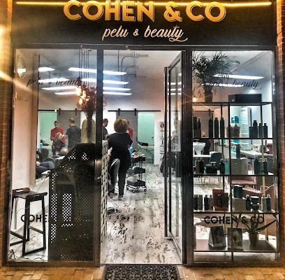 fotografía  Peluquería Cohen&Co Pelu & Beauty Peluquería en Jerez de la Frontera
