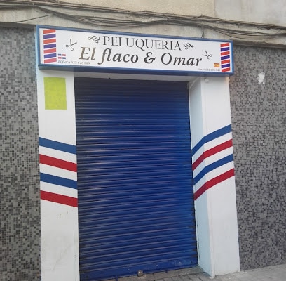 Peluqueria Flaco y Omar Peluquería