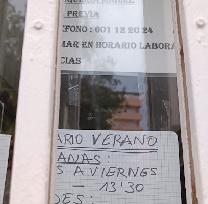 fotografía  Peluqueria Miguel Peluquería en Cádiz
