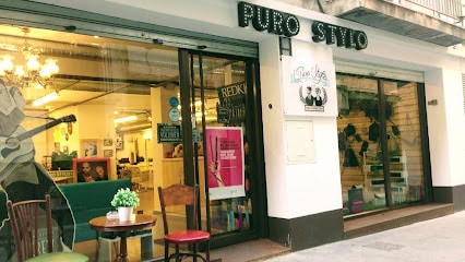 Peluquería Puro Stylo Granada centro Peluquería