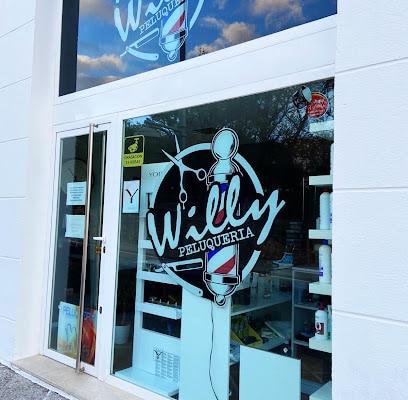 fotografía  Peluqueria Willy en Medina Sidonia Peluquería en Medina-Sidonia