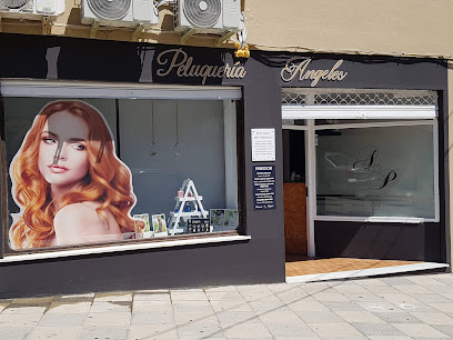 fotografía  Peluquería Y Estética Ángeles Peluquería en Algeciras