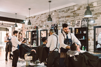 fotografía  Peluquería & Barbería VIROGAS CADIZ Barbería en Cádiz