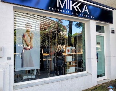 fotografía  Peluqueria & Estética Mikka Peluquería en Jerez de la Frontera