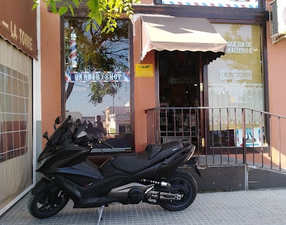 fotografía  Peluquería de caballeros JM BARBERSHOP Barbería en Chiclana de la Frontera