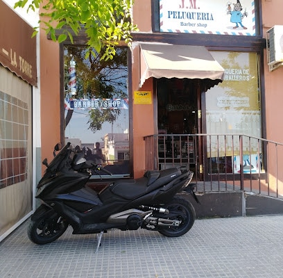 fotografía  Peluquería de caballeros JM BARBERSHOP Barbería en Chiclana de la Frontera