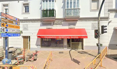 fotografía  Peluquería y Estética Gloss Peluquería en Chiclana de la Frontera