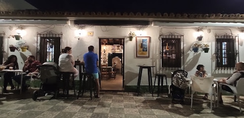 fotografía  Peña Flamenca Niño Barbate Restaurante en Barbate