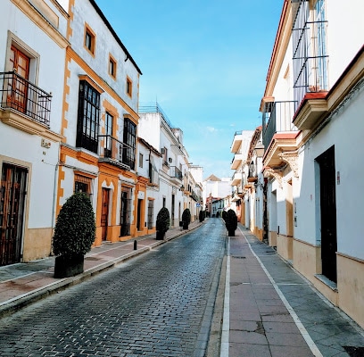 fotografía Peña flamenca Tío José de Paula Asociación de residentes en Jerez de la Frontera