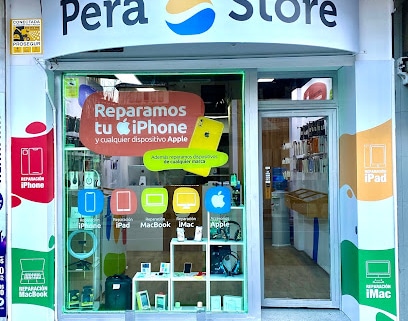 Pera Store Alhamar Tienda de reparación de teléfonos móviles