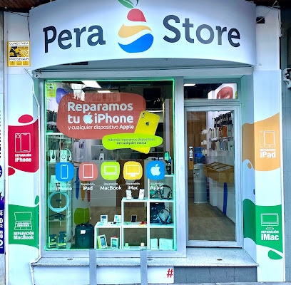 Pera Store Alhamar Tienda de reparación de teléfonos móviles