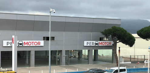 fotografía  Permotor Algeciras S L Concesionario de automóviles en Algeciras