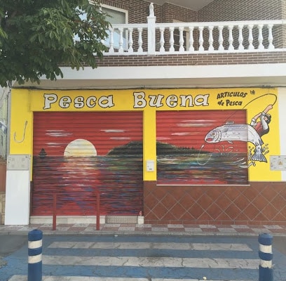 PescaBuena Tienda de artículos de pesca