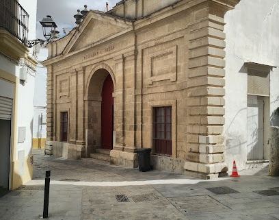 fotografía  Pescadería Vieja-Sala de Arte Galería de arte en Jerez de la Frontera