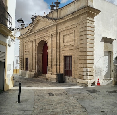 fotografía  Pescadería Vieja-Sala de Arte Galería de arte en Jerez de la Frontera