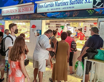 fotografía  Hermanos Garrido Martínez Barbate SL Pescadería en Barbate