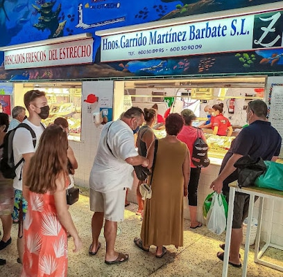 fotografía  Hermanos Garrido Martínez Barbate SL Pescadería en Barbate