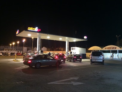 fotografía  Petrol & Go Sanlúcar de Barrameda Gasolinera en Sanlúcar de Barrameda