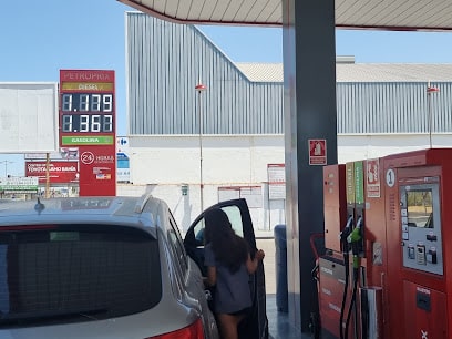 fotografía  Petroprix Gasolinera en Chiclana de la Frontera