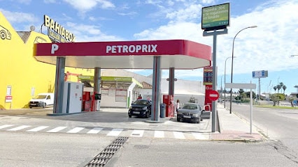 fotografía  Petroprix Gasolinera en San Fernando