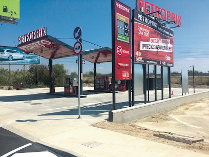 fotografía  Petroprix Gasolinera en El Puerto de Sta María