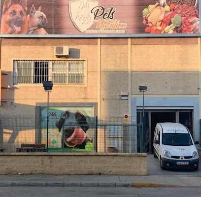 fotografía  Pets Nutrition | Todo para tu mascota Tienda de productos para mascotas en El Puerto de Sta María