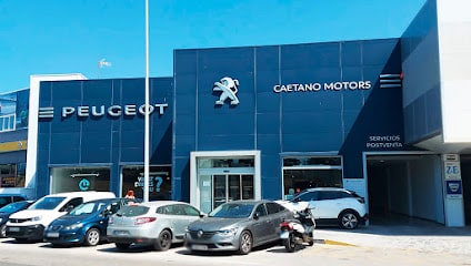 fotografía  Peugeot - Caetano Motors Cádiz - Cádiz Concesionario de automóviles en Cádiz