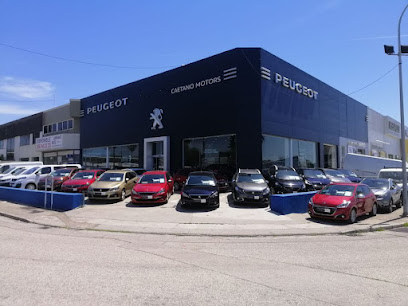 fotografía  Peugeot - Caetano Motors Cádiz - El Puerto de Santa María Concesionario de automóviles en Cádiz