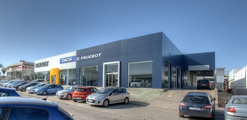 fotografía  Peugeot - Caetano Motors Jerez Concesionario Peugeot en Jerez de la Frontera