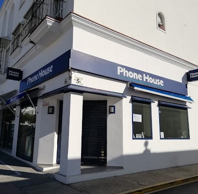 fotografía  Phone House Proveedor de servicios de telecomunicaciones en Vejer de la Frontera