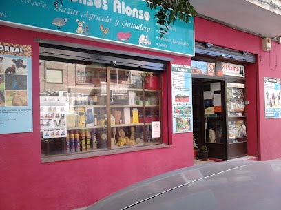 Piensos Alonso Tienda de alimentos para animales